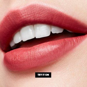 408 Bated Breath MAC Love Me Lipstick